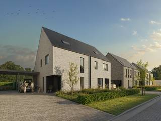 Deze halfopen bebouwing wordt gerealiseerd op het lot 3 in de Moederhoefstraat in Lint.<br /><br /><span>Deze ruime en lichtrijke gezinswoning heeft met een bewoonbare oppervlakte van 180 m² heel wat te bieden. O.m. een lichtrijke woonkamer, uitgeruste eilandkeuken, 4 slaapkamers, een ruime badkamer, een carport, veel bergruimte, een gezellig terras én omheinde tuin met groen vergezicht.   </span><br /><br /><span>Deze ruime BEN-woning met E-peil 10 wordt erg energiezuinig en is o.m. uitgerust met een warmtepomp, vloerverwarming, zonnepanelen en ventilatie met warmteterugwinning.</span><br /><br /><span>Jouw nieuwe keuken, badkamerinrichting &amp; vloer- en wandtegels kies je zelf uit bij onze partners. Ook de aanleg van het terras, de oprit, voordeurpad, carport en de tuinafsluiting zijn inbegrepen.</span><br /><br /><span>Onze klantenbegeleider staat voor je klaar tijdens het bouwtraject en zorgt dat aan alles wordt gedacht.</span><br /> 