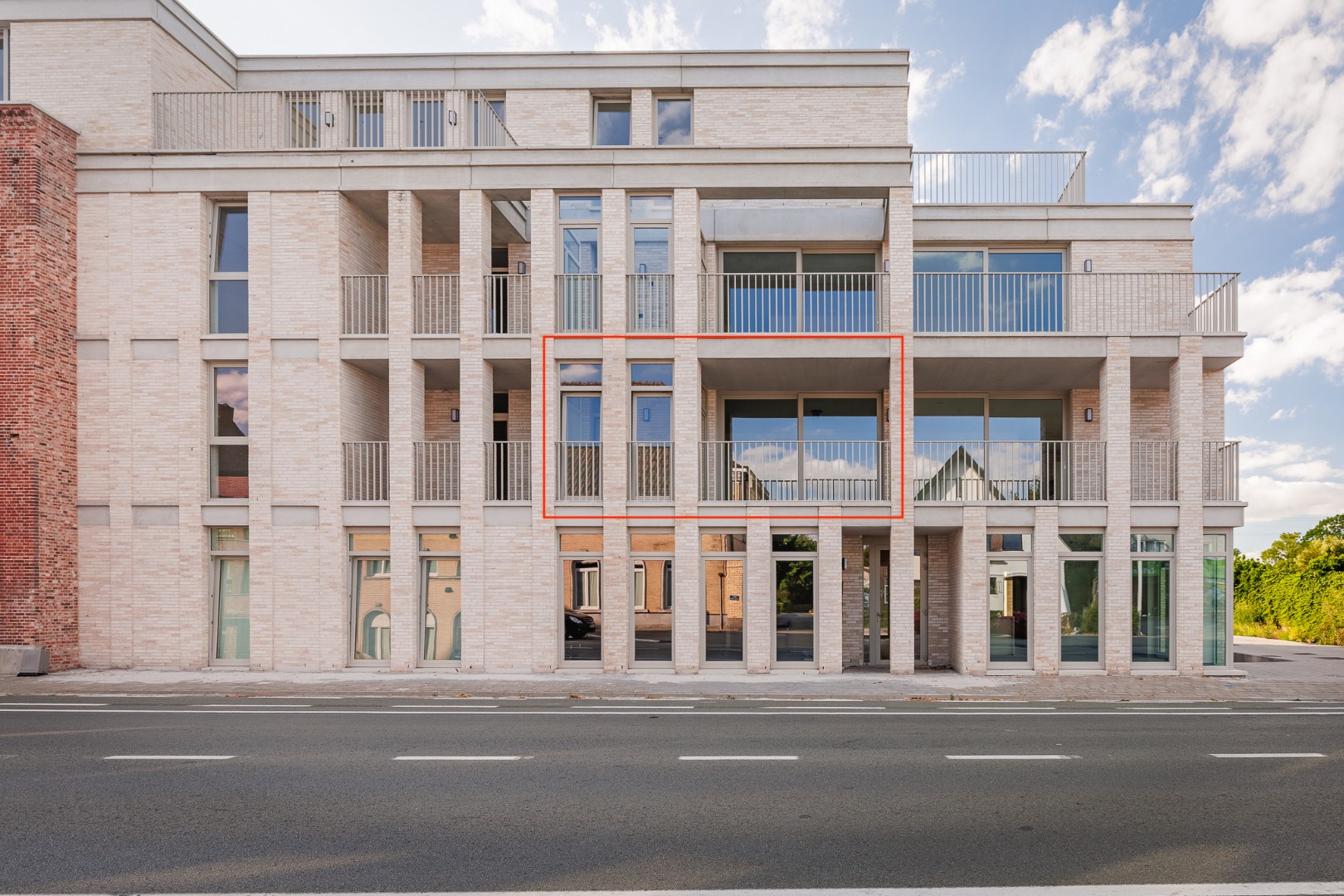 Appartement in Lochristi