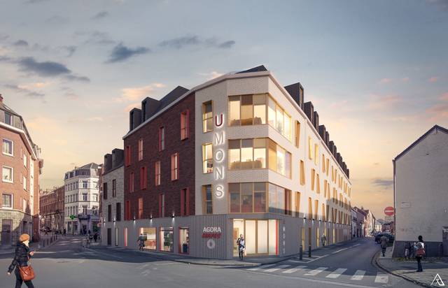 Project for sale in Ixelles