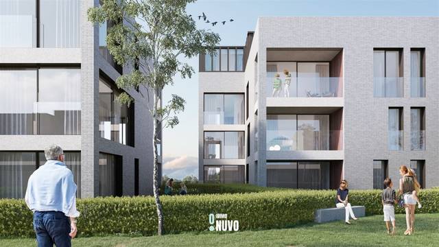 Project te koop in Liedekerke