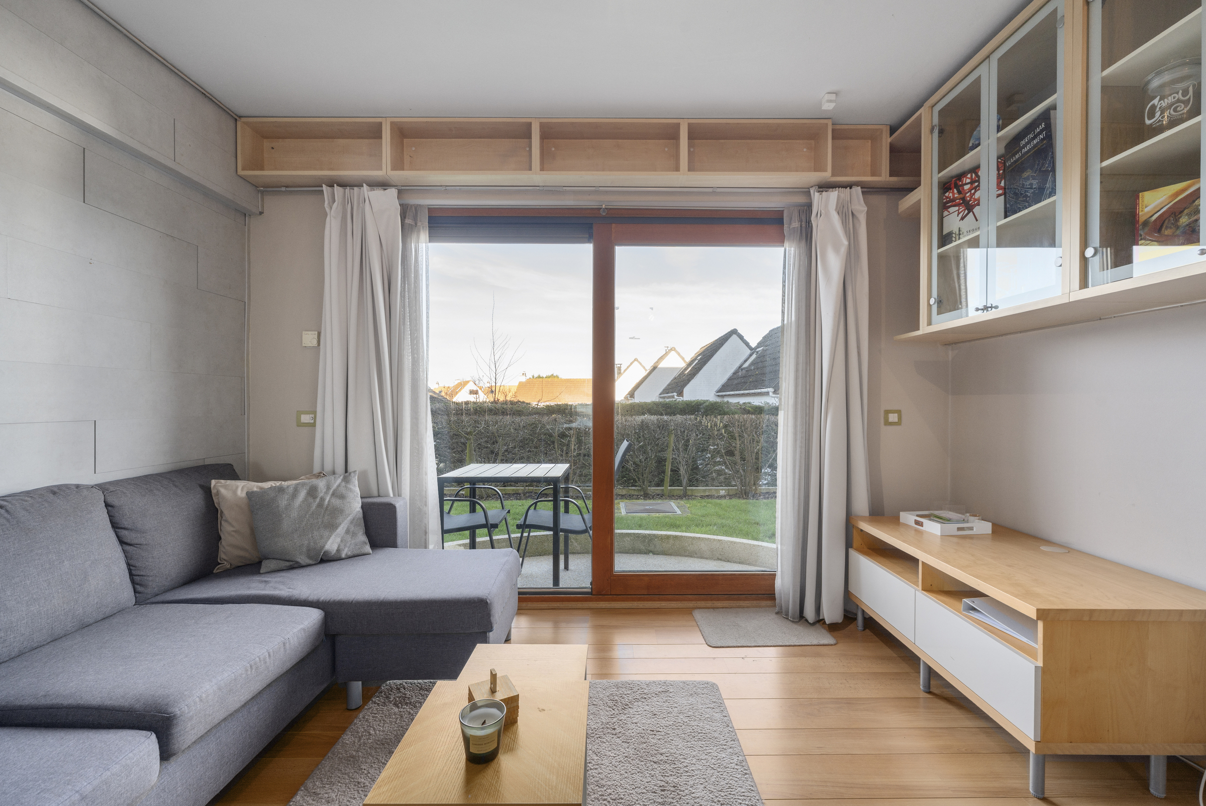 Appartement met staanplaats te koop in Bredene - foto 4