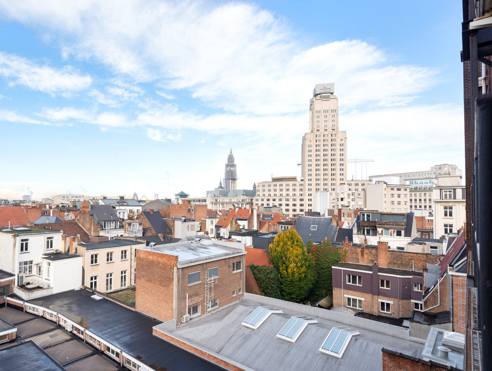 Appartement à louer à Anvers avec 1 chambre - photo 5