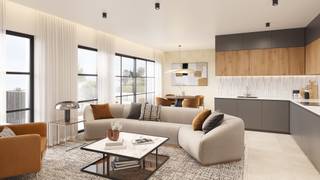 Park Gijsen: een kwalitatief, duurzaam en groen gelegen bouwproject in Leopoldsburg!Koop dit appartement, inclusief kosten, parkeerplaats en berging...