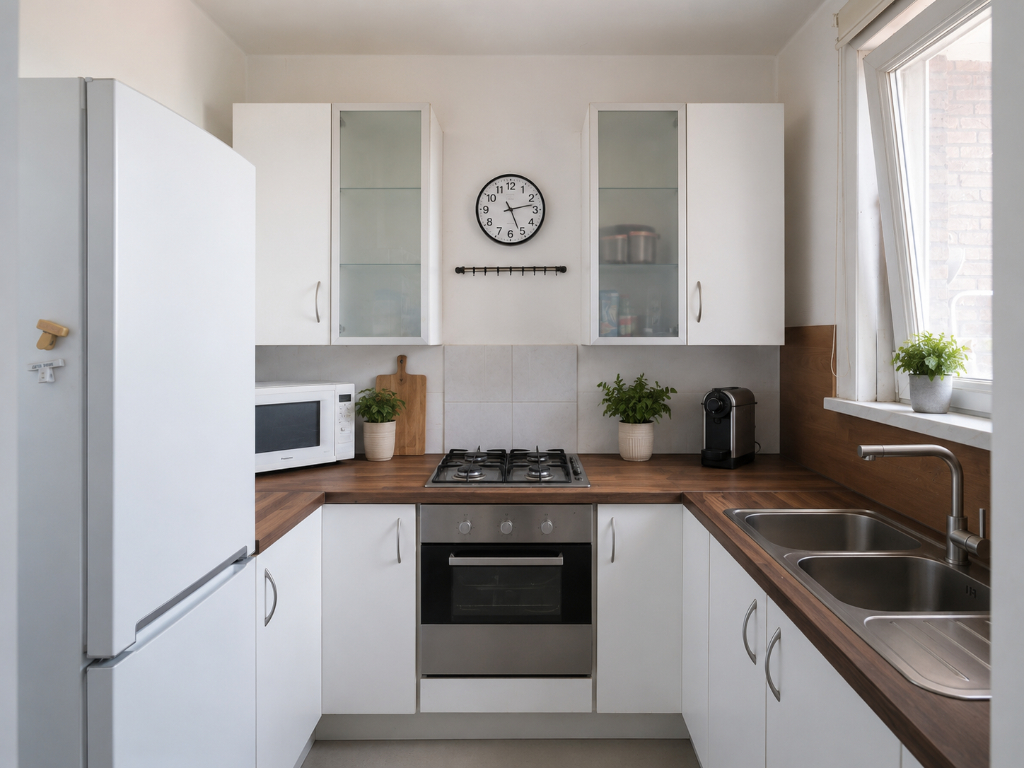Appartement avec vue panoramique sur la ville dans un emplacement privilégié près de la Coupure - photo 4