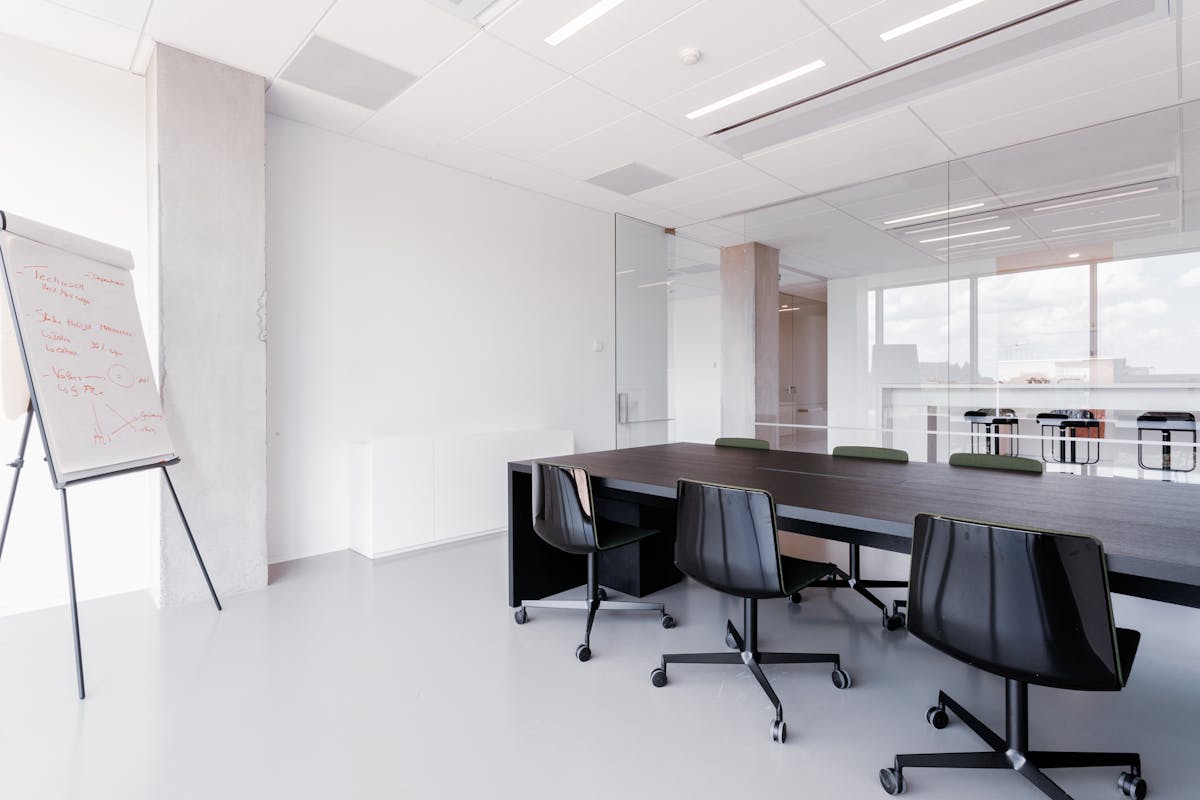 Flexible co-working office spaces in Skyline Park Izegem - photo 5