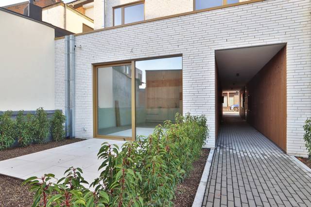 Project for sale in Beveren