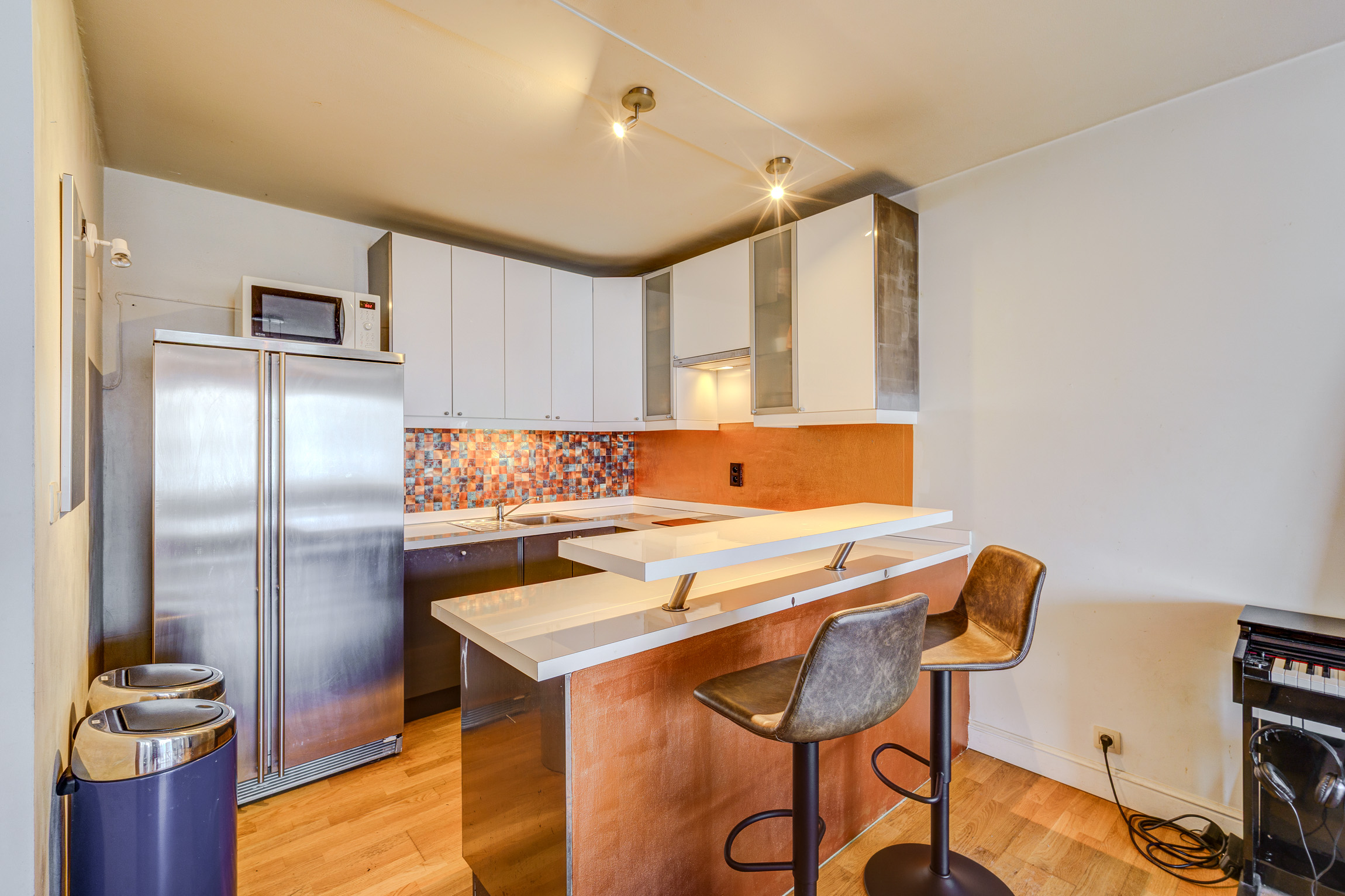 Instapklaar 2 slk appartement te Deurne - foto 5