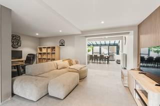 [[ DIT PAND NEEMT DEEL AAN DE ERA OPEN HUIZEN DAG OP 14/3 VAN 11:00 TOT 12:00 ]]Te koop: instapklare woning in Vilvoorde, op korte afstand van...