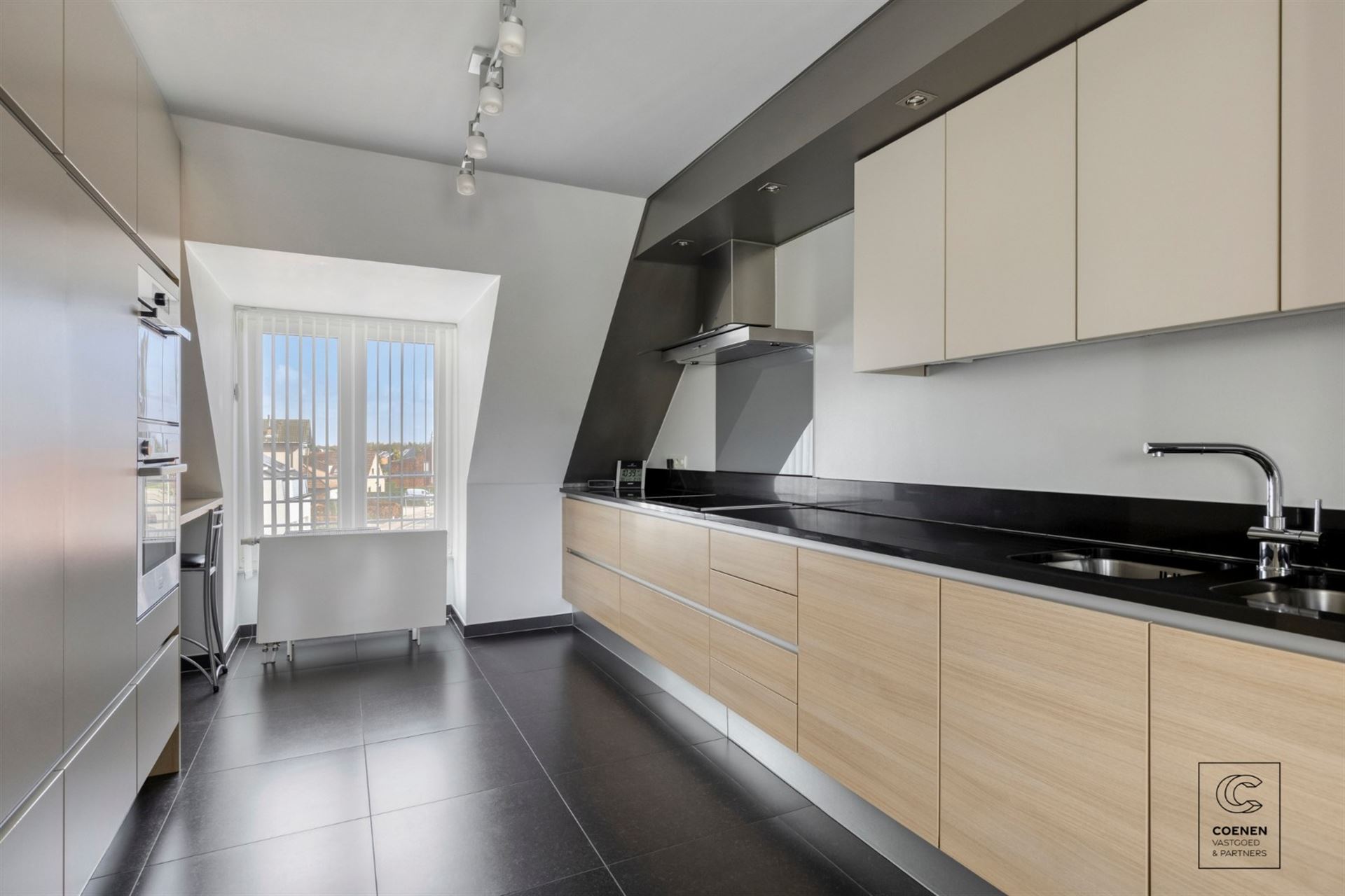 Lichtrijk appartement met 2 slpk en groen zicht te Duffel! - foto 5