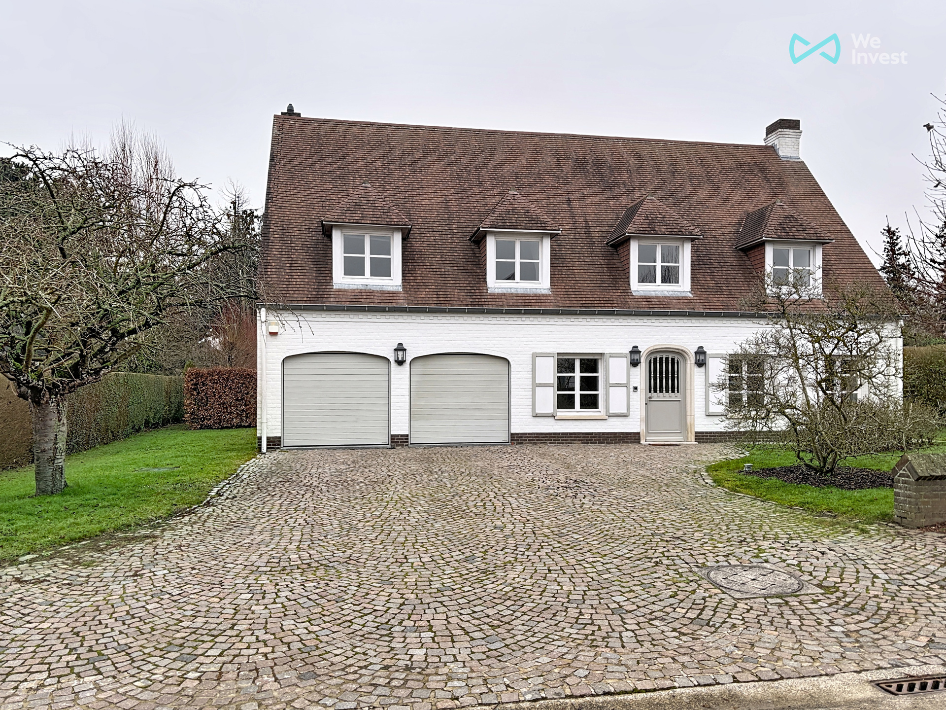 Einfamilienhaus in Wemmel