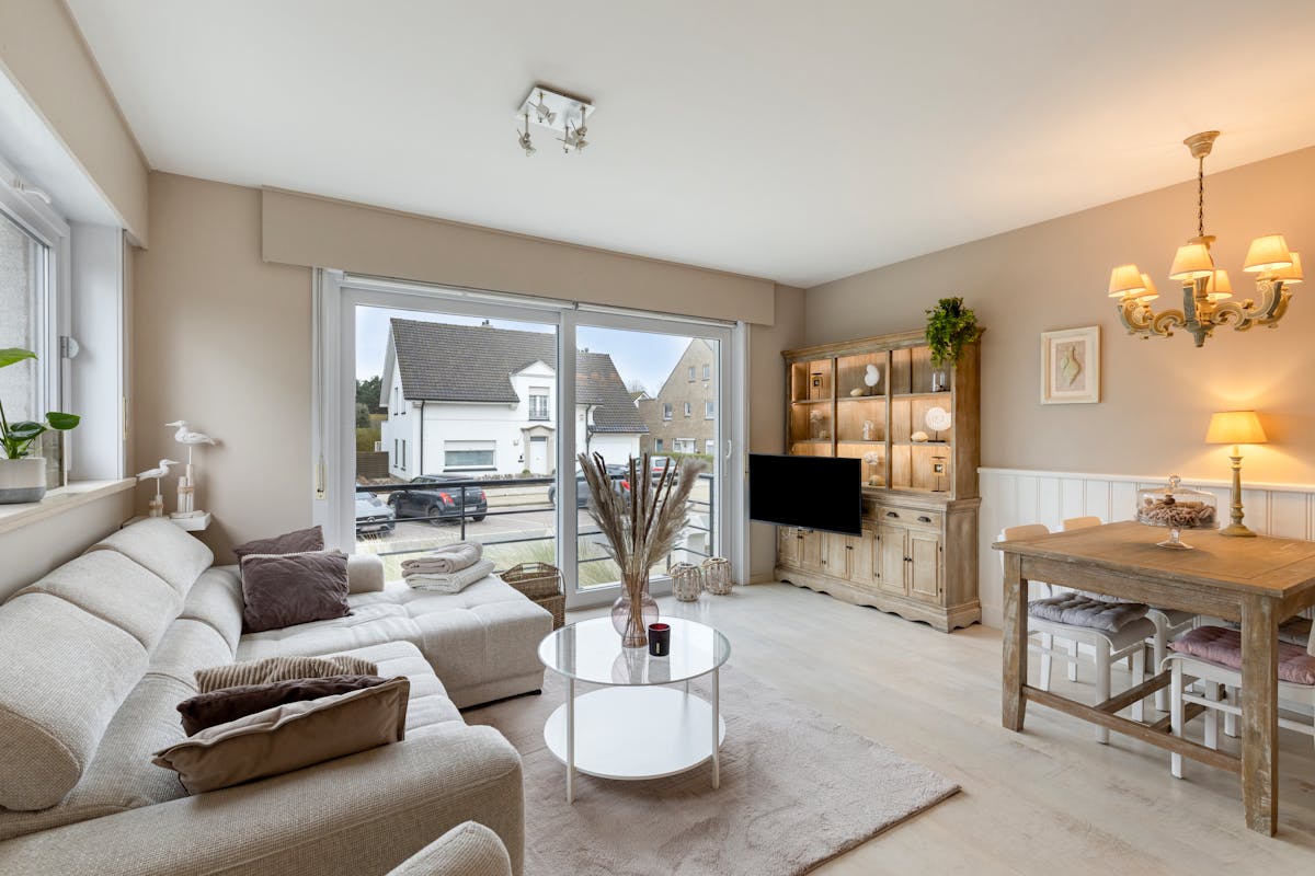 Beautiful 2 bedroom apartment for sale in Zeebrugge - photo 2