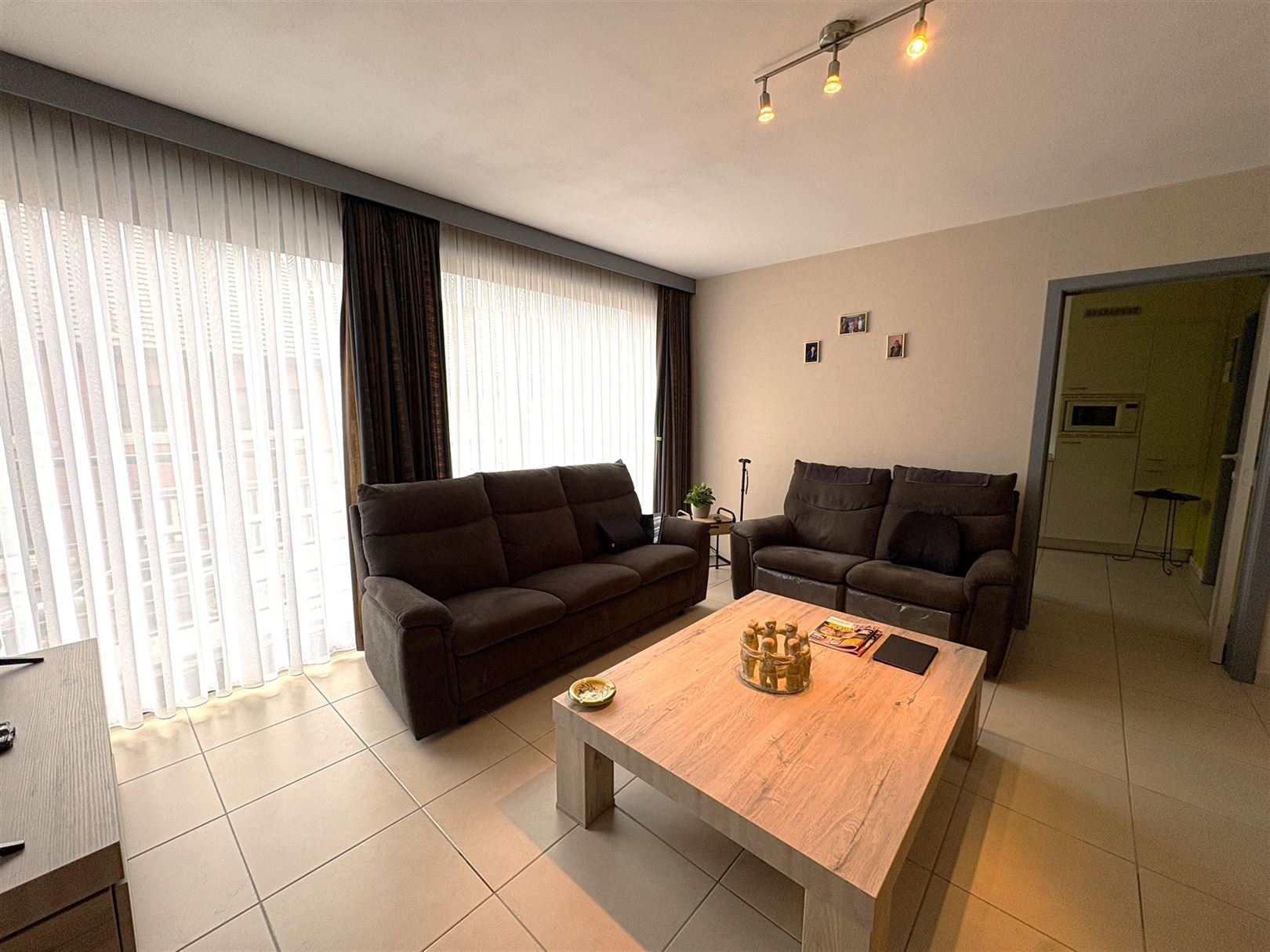 Apartment for rent in Ypres with 2 bedrooms - photo 3