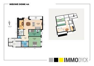 <p><span>Ligging:</span></p><p><span> </span></p><p><span>Verzorgd en recent appartement op de 2de verdieping van een gebouw met lift gelegen in een aangename en kindvriendelijke woonwijk. Op korte afstand zijn er winkels, supermarkten, cholen, horeca en toegang tot het openbaar vervoer en op wandelafstand bevindt zich het groendomein Rivierenhof.</span></p><p><span> </span></p><p><span>Indeling:</span></p><p><span> </span></p><p><span>Inkomhal met vestiaire-nis, lichte woonkamer met breed schuifraam naar het terras (aan de zuidkant en achterkant van het gebouw), ingerichte keuken met aansluitend een praktische bijkeuken (met plaat/aansluiting voor een wasmachine), badkamer met douche, apart toilet en 2 ruime slaapkamers. in de kelder van het gebouw zijn er 2 bergingen beschikbaar.</span></p><p><span>Aan de ingang van het gebouw is er een overdekte autostaanplaats (+ € 24.000) en achter het gebouw is er (optioneel) een garagebox beschikbaar (+ € 29.000).</span></p><p><span> </span></p><p><span>Technische kenmerken:</span></p><p><span> </span></p><p><span>EPC Label B (geen renovatieplicht), aluminium ramen met dubbele beglazing, individuele CV op aardgas (Vaillant combi-ketel)</span></p>