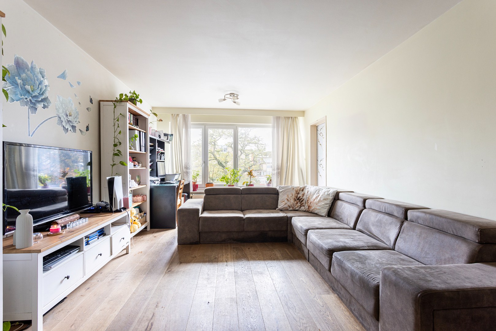 Gezellig 1-slaapkamer appartement te Deurne! - foto 1