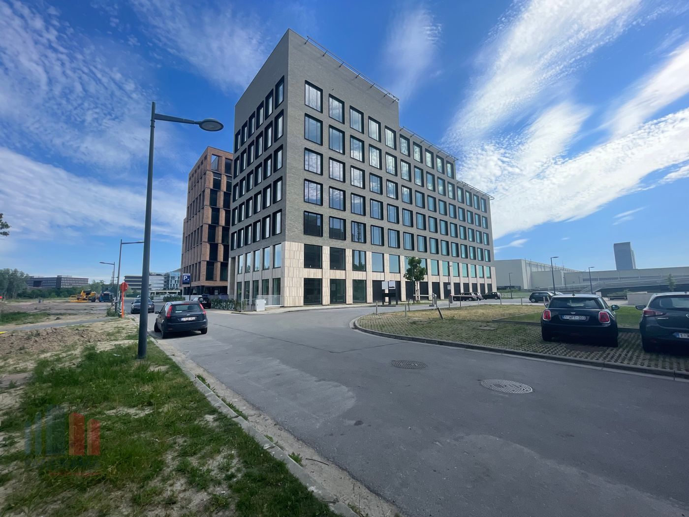 435 m² nieuwbouw kantoren vlakbijde R4 met moderne afwerking - foto 3