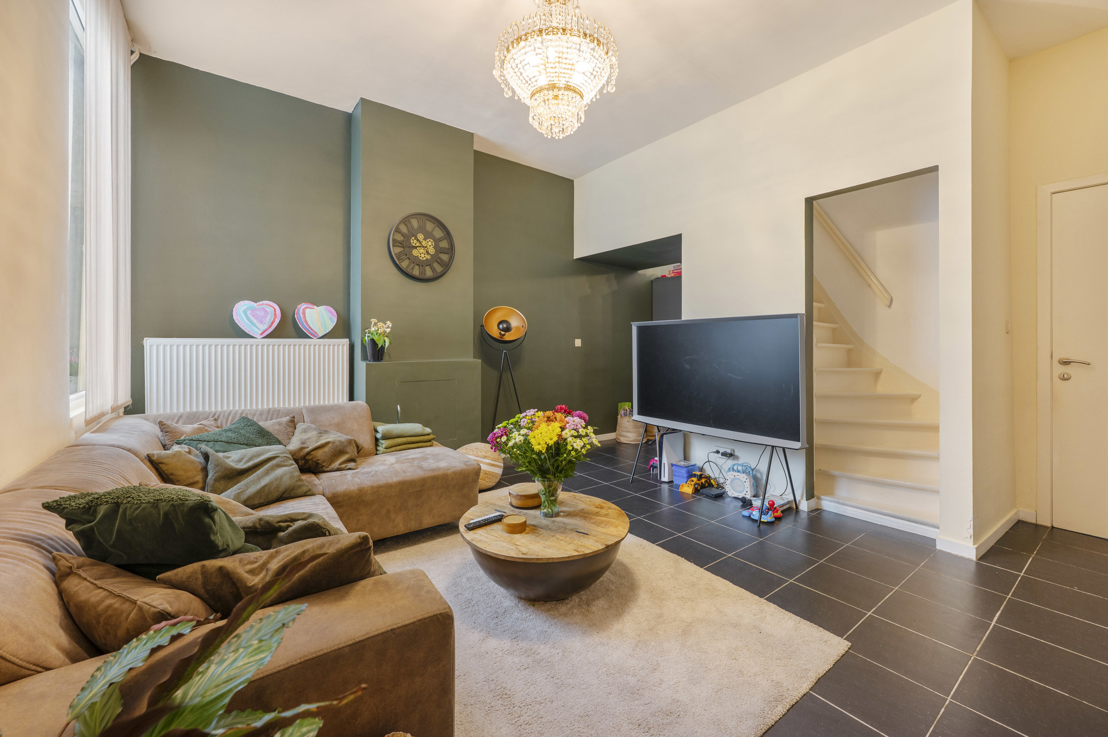 Maison à vendre à Saint-Nicolas avec 3 chambres - photo 1