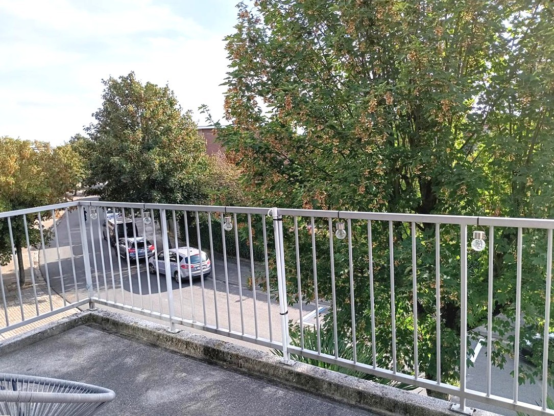 Ruim app te huur met 2 slpk, bur, terras en garage - foto 5