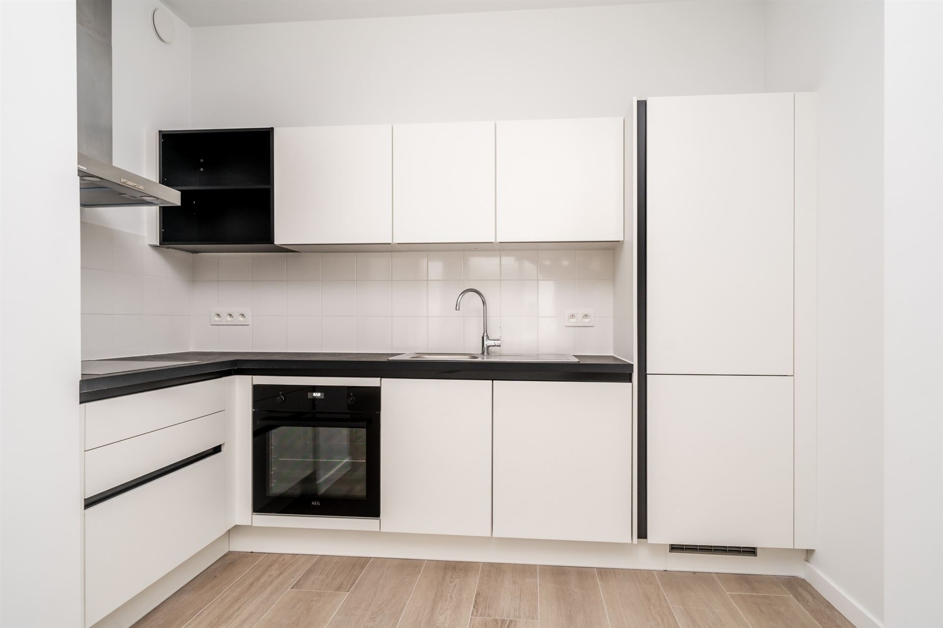 Prachtige nieuwe 2 slpk duplex met binnenplaats/terras ! - foto 5