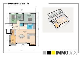 <p><span>Ligging:</span></p><p><span> </span></p><p><span>Appartement op de 1e verdieping van een goed onderhouden gebouw (met lift) centraal gelegen te Deurne-zuid met alle voorzieningen in de directe qua winkels, supermarkten, horeca en toegang tot het openbaar vervoer.</span></p><p><span> </span></p><p><span>Indeling:</span></p><p><span> </span></p><p><span>Zeer verzorgd en instapklaar appartement met een inkomhal voorzien van een vestiaire-kast, een grote woonkamer 46 m²!) met een mooie parketvloer en toegang tot het voorste terras, ingerichte keuken (landelijke stijl) met een praktische bijkeuken (met plaats voor wasmachine), badkamer met dubbel lavabomeubel en inloopdouche, apart toilet en achteraan, rustig gelegen, 3 slaapkamers waarvan 1 met toegang tot het achterste terras. Het terras achteraan is ca. 20 m² groot en is oostgericht voor de ochtend- en middagzon.</span></p><p><span>In de kelder van het gebouw is er nog een ruime individuele berging voorzien.</span></p><p><span>Ook zijn er 2 staanplaatsen beschikbaar: 1 autostaanplaats en 1 plaats voor fietsen/moto. Deze dienen samen mee aangekocht te worden (+ € 25.000)</span></p><p><span> </span></p><p><span>Technische kenmerken:</span></p><p><span> </span></p><p><span>EPC Label B (gunstig EPC, geen renovatieplicht), aluminium ramen met dubbele beglazing en (elektrisch bediende) rolluiken, individuele CV met Vaillant combi-ketel</span></p>