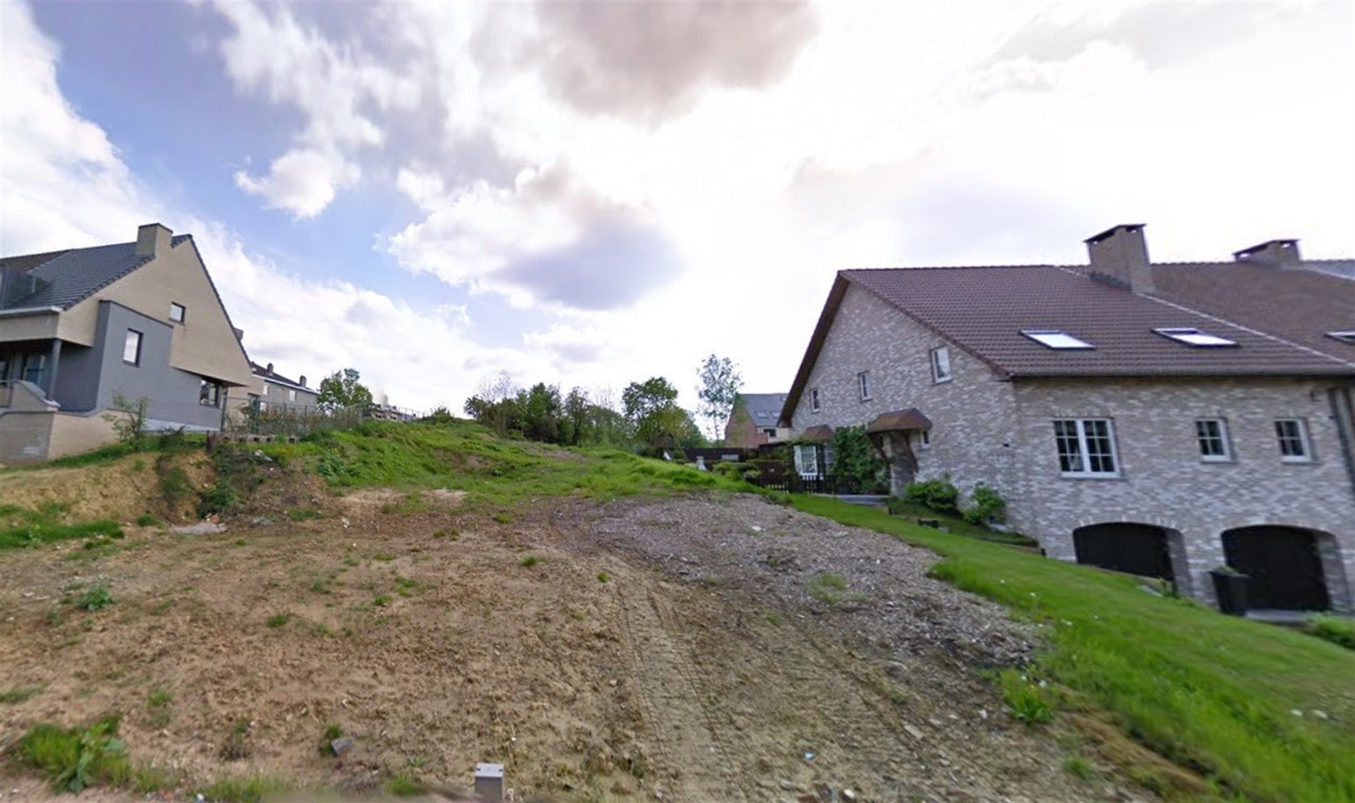 Terrain à bâtir à Zellik - situation idéale pour une 3 façades - photo 2