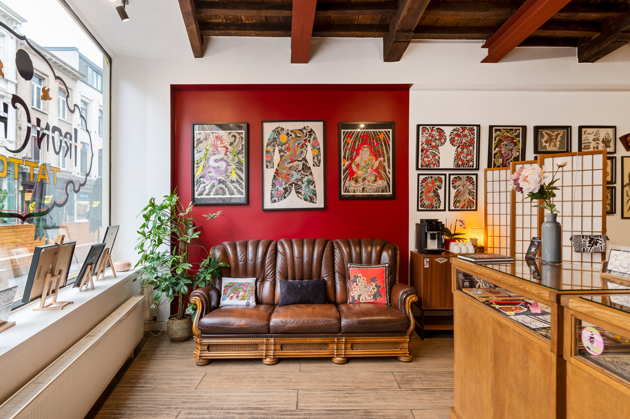 House for sale in Antwerp with 4 bedrooms - photo 4