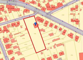 Deze projectgrond van 37 are en 74 ca, ideaal voor de ontwikkeling van enkele woningen, is uitstekend gelegen in de Smissenhoekstraat te...