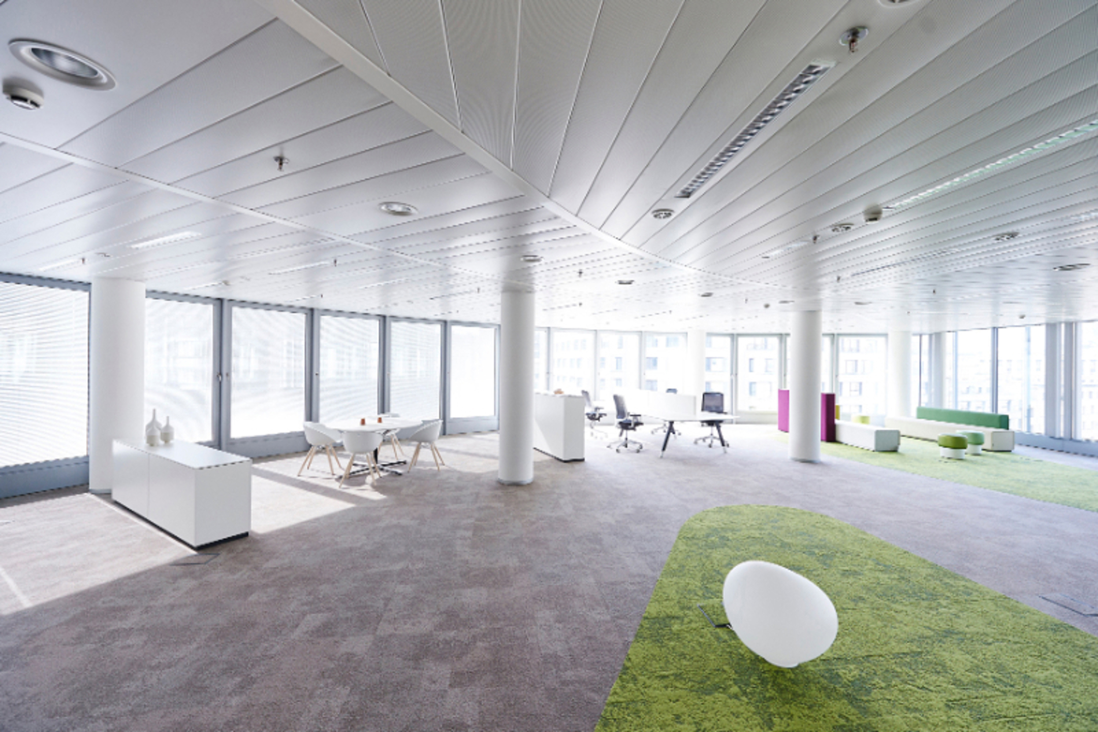 Kantoor te huur in het Central Plaza in Brussel Centrum - foto 3