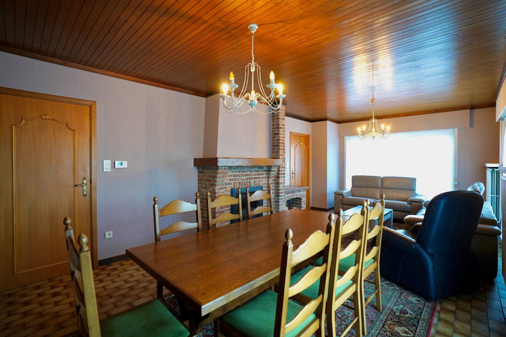 Halfopen bebouwing op mooi perceel van 951 m² te Oosteeklo - foto 5