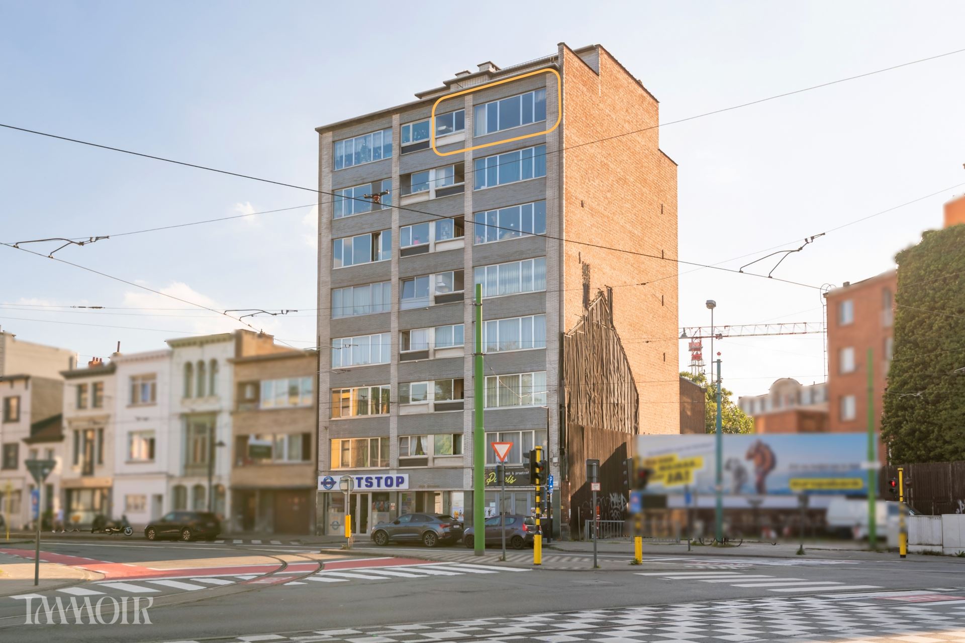 Appartement met 2 slpks en panoramisch uitzicht. - foto 1