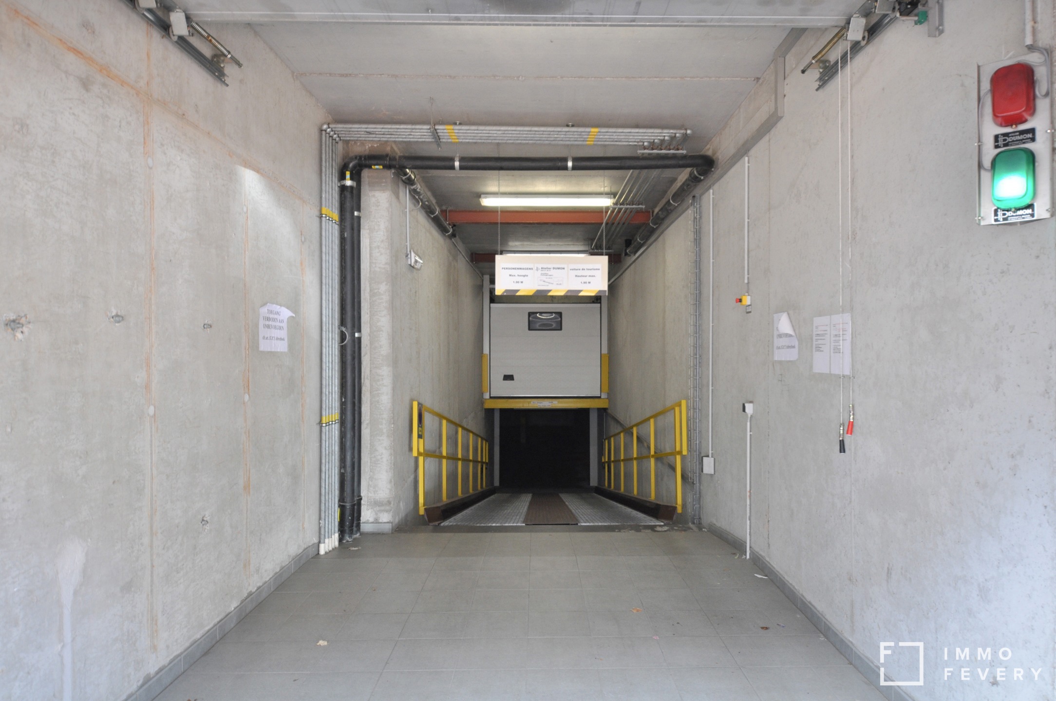 Garage for rent in Knokke-Heist - photo 3