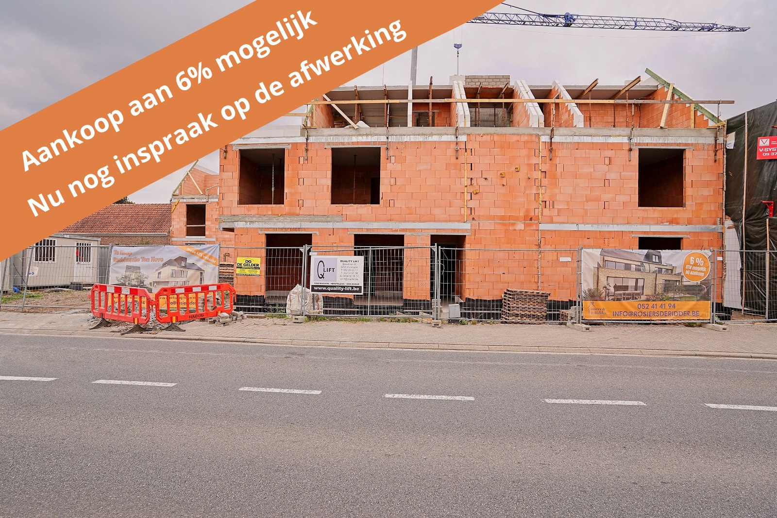 Residentie "Ten Hove" nabij het schilderachtige dorpsplein van Wieze - photo 1