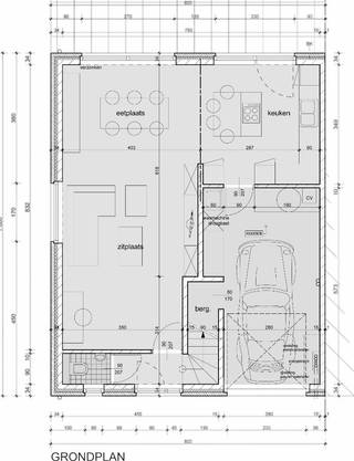 Op deze mooi gelegen bouwgrond van 523 m² in De Klinge bieden wij een kwalitatief en hedendaags bouwproject aan: een stijlvolle halfopen bebouwing...