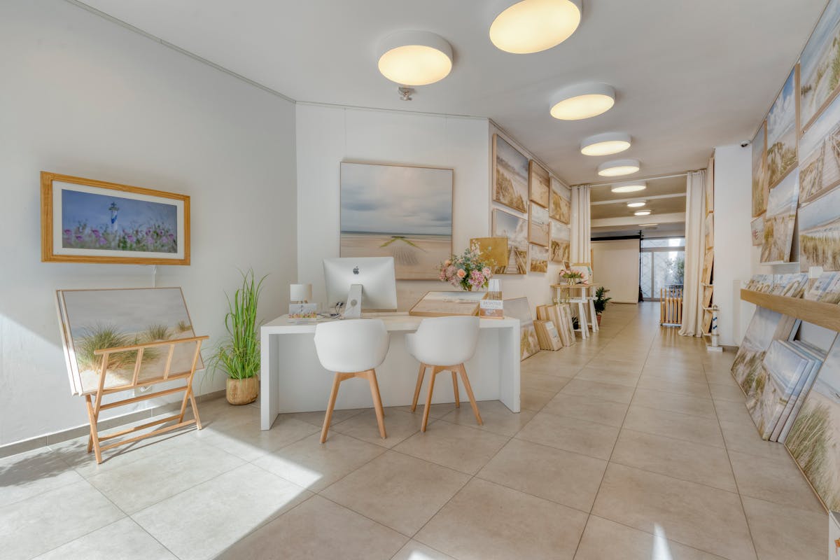 Instapklaar kantoor (125 m²) op toplocatie in Oostende - foto 5