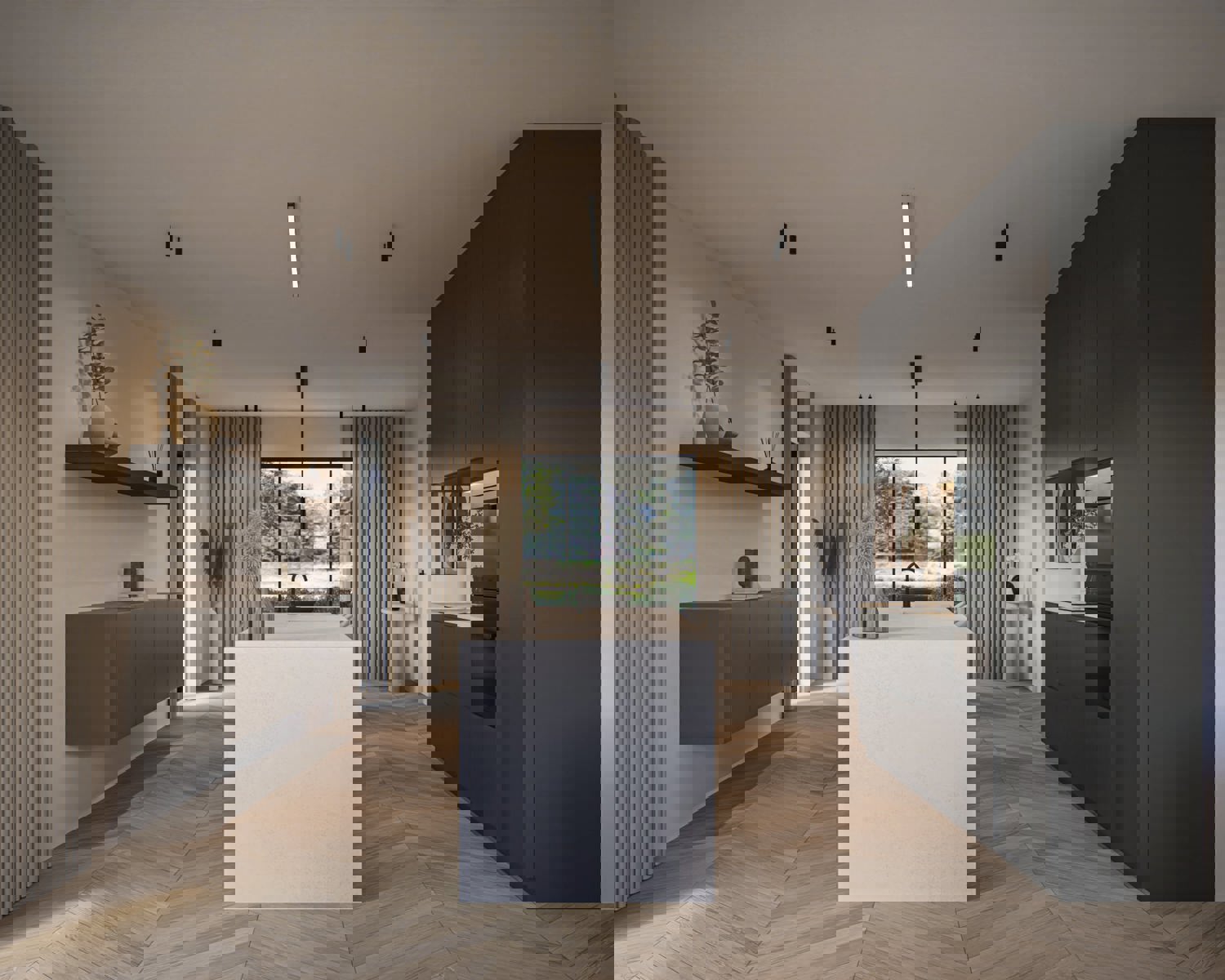 Ontdek deze exclusieve verkaveling van 3 bouwloten - foto 4