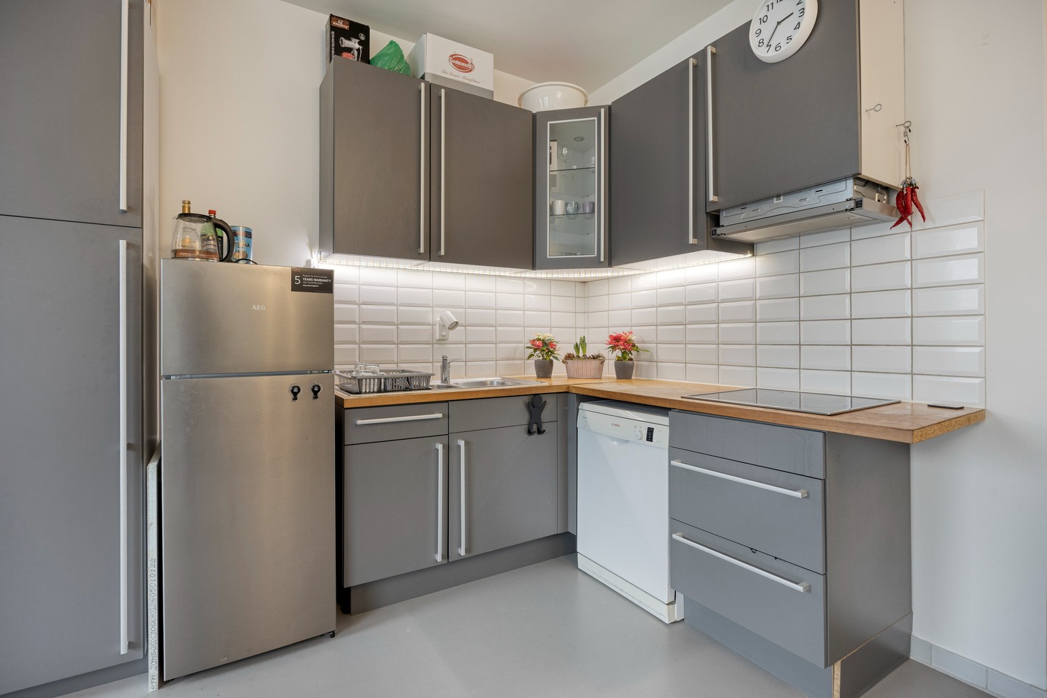 Instapklare, volledig gerenoveerde studio - photo 5