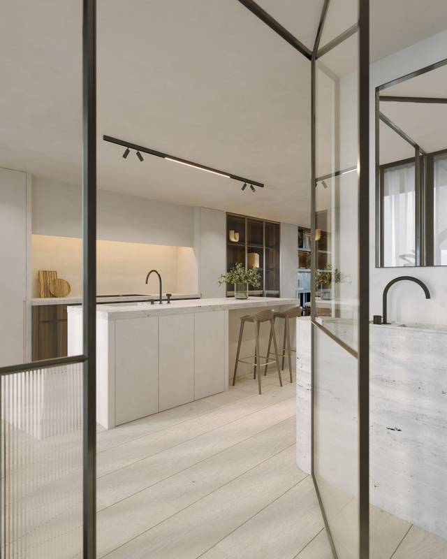 Project te koop in Heist-Aan-Zee