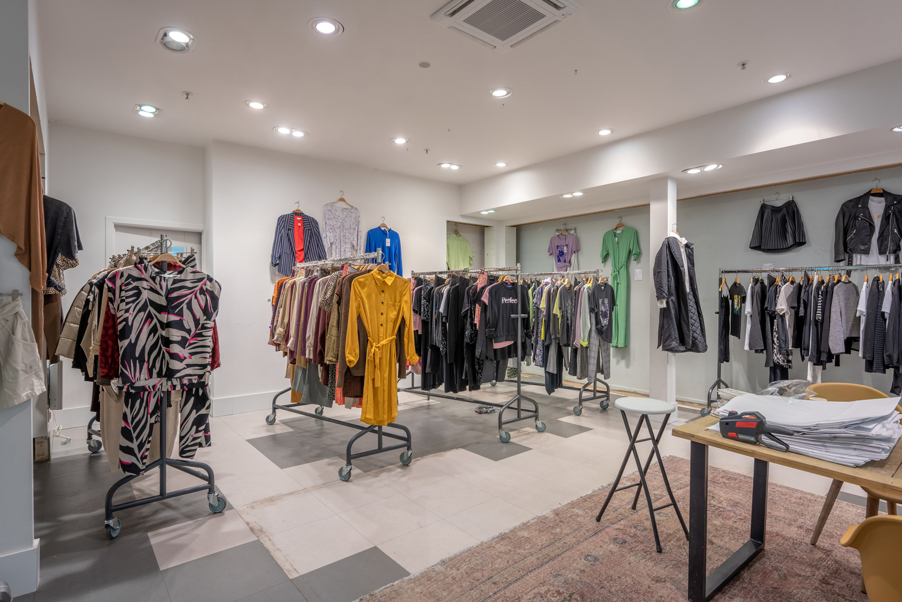 Commercieel gelijkvloers met grote zichtbaarheid in de Shopping Promenade! - foto 4