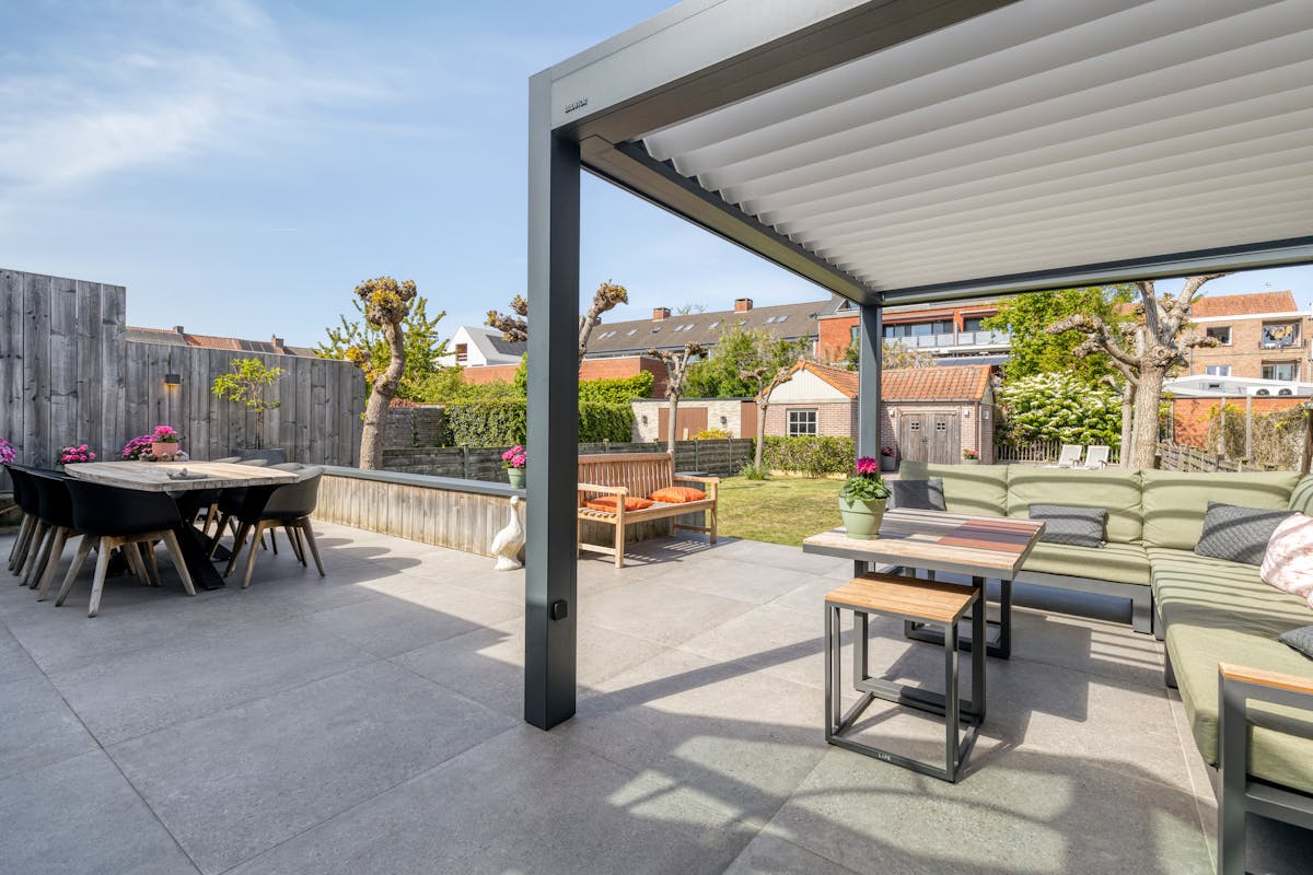 Verrassend ruim, polyvalent huis met 5 slaapkamers te Sint-Kruis - foto 5