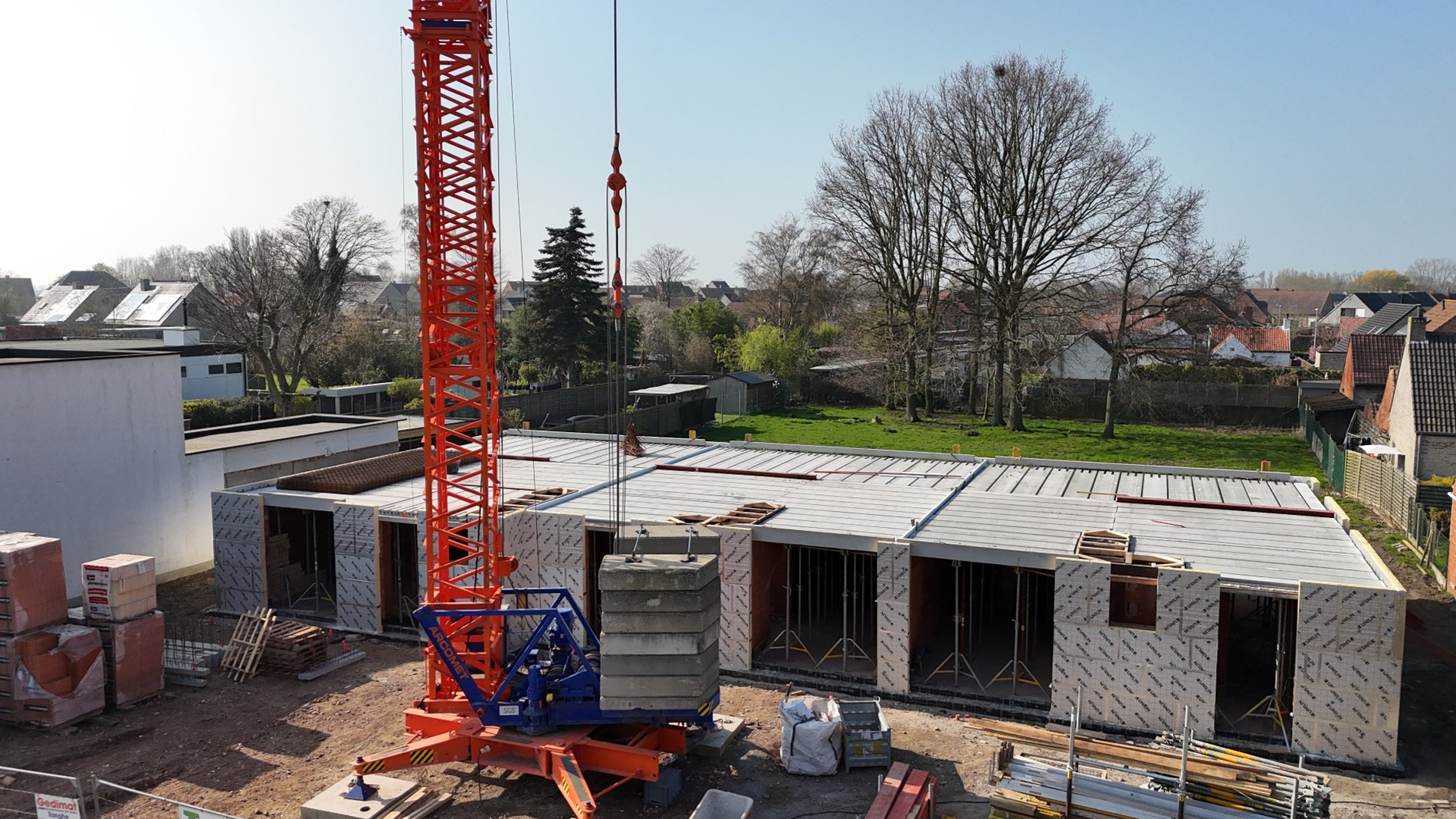 Prachtig afgewerkte nieuwbouwwoningen (BEN) te Koekelare (De Mokker) - foto 2