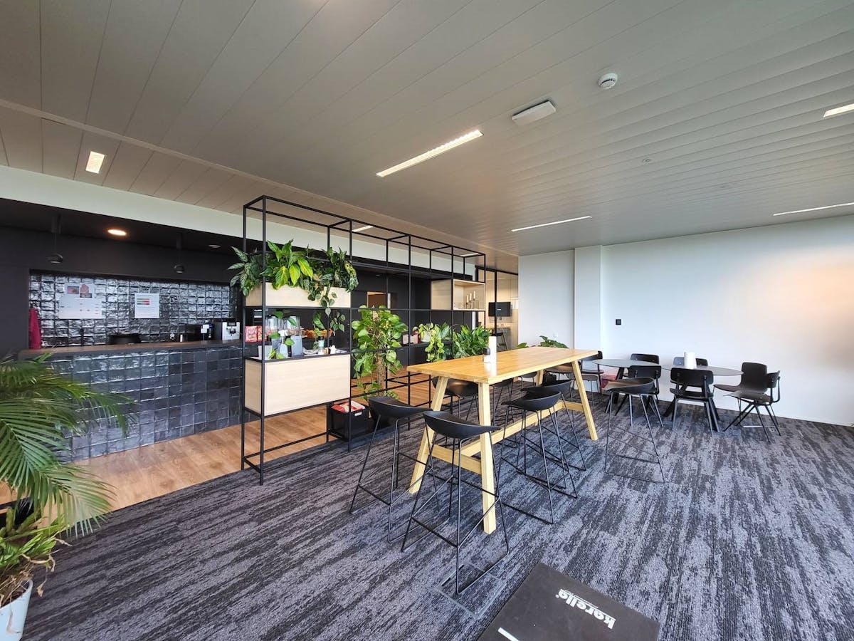 Offices to rent near Expo in Ghent - photo 3