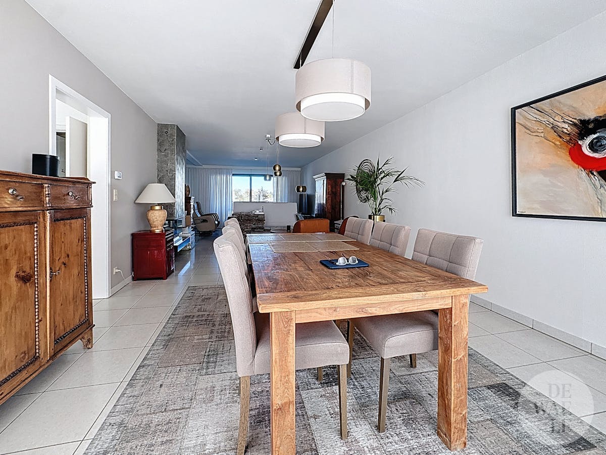 Appartement met 2 slaapkamers en garage in centrum Lanaken - foto 4