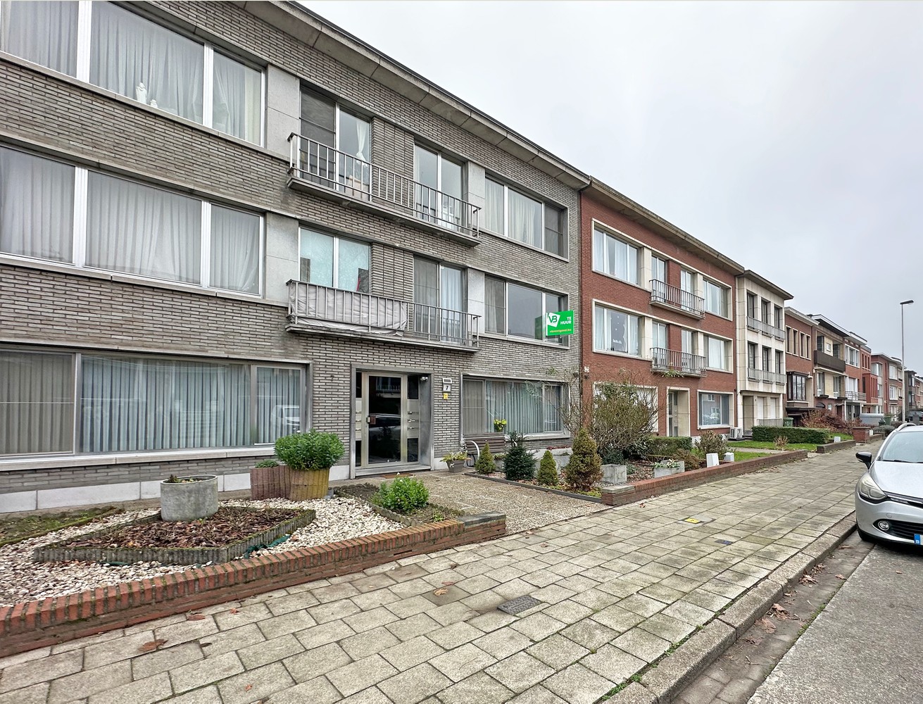 Appartement à Deurne