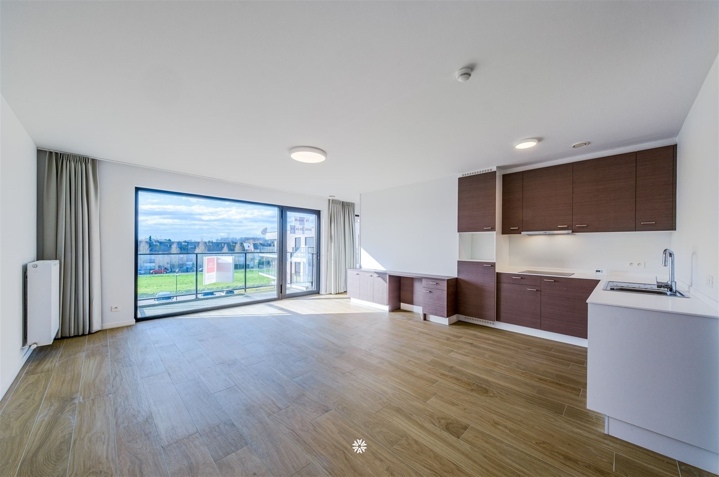 Lichtrijke en nieuwe assistentiewoning met één slaapkamer te koop te Rupelmonde - foto 1