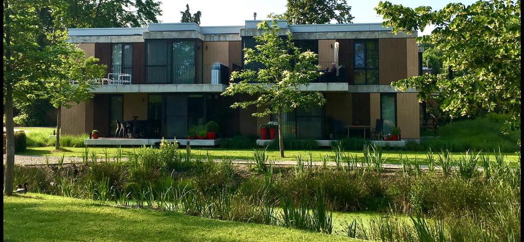 Top-appartement, gelijkvloers - foto 3