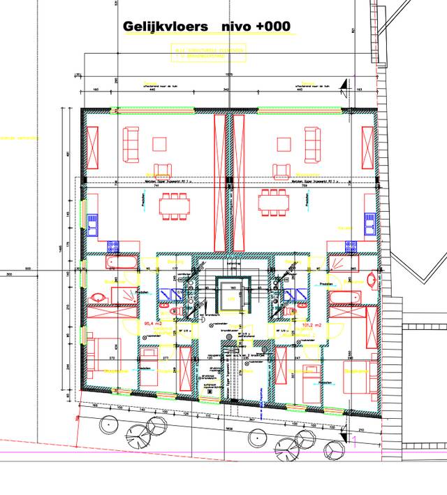 Project te koop in Haaltert