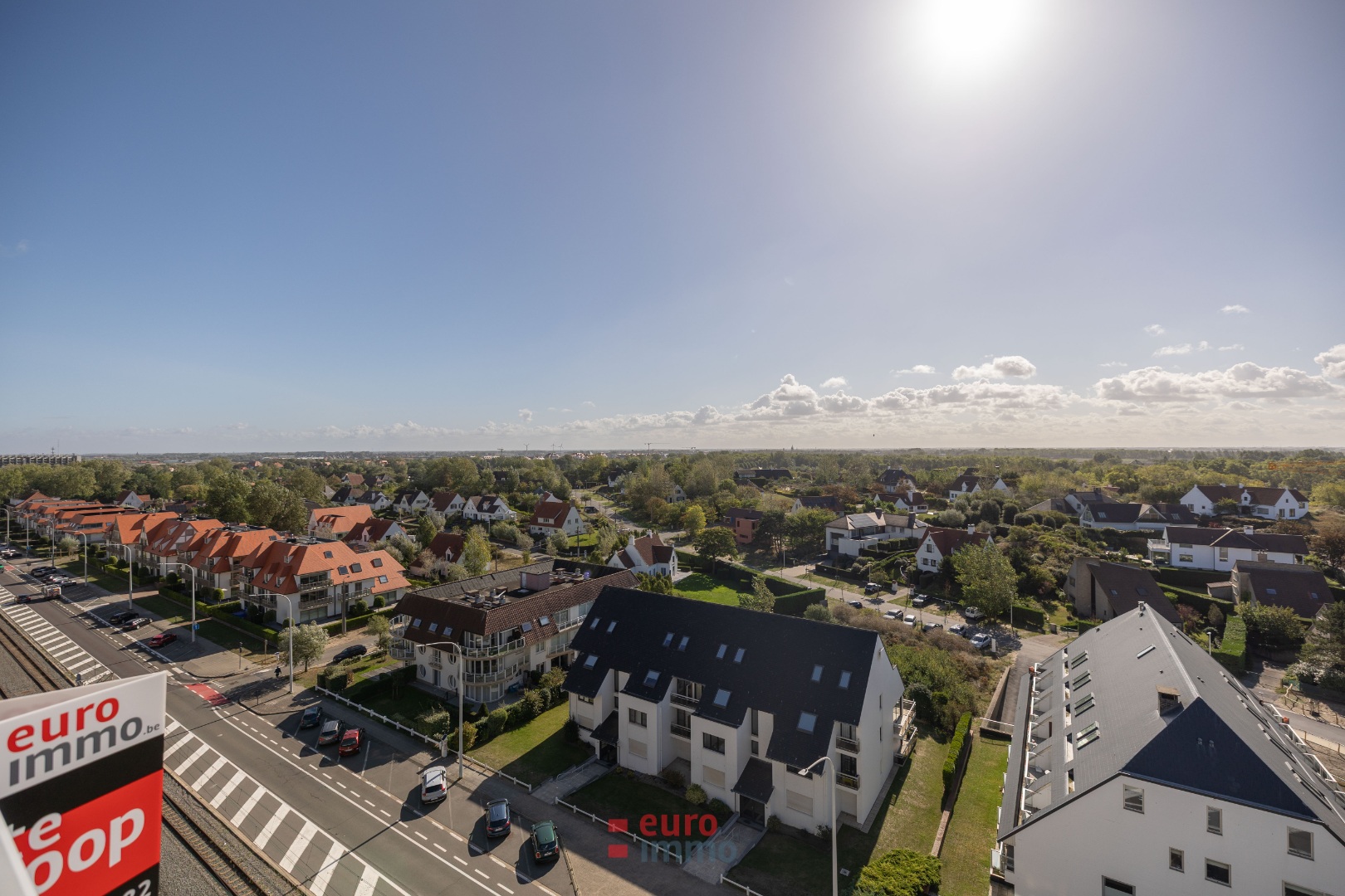 Studio met adembenemende verzichten en zuidgericht terras in Nieuwpoort-Bad - foto 4
