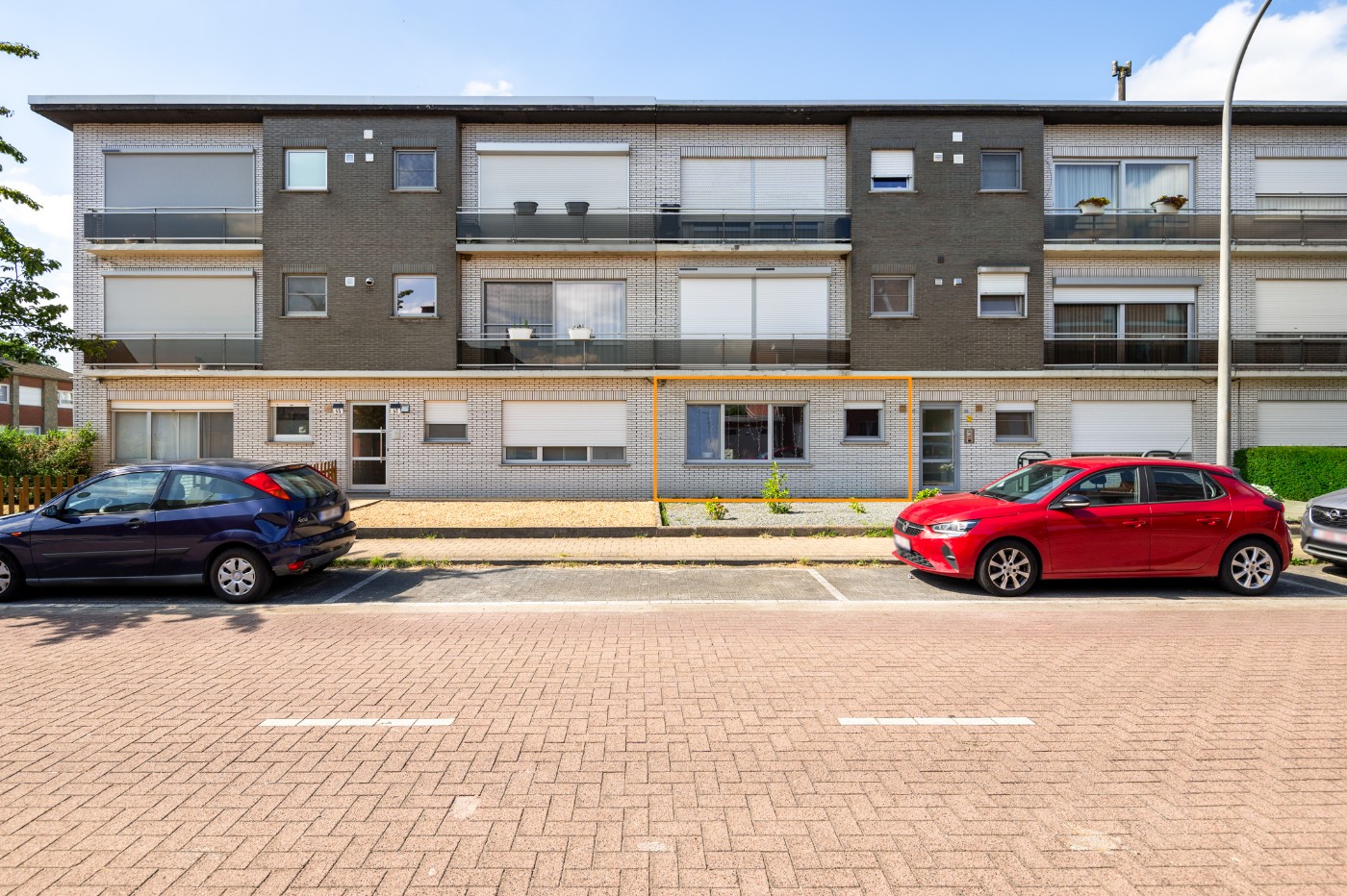 Appartement à louer à Stabroek