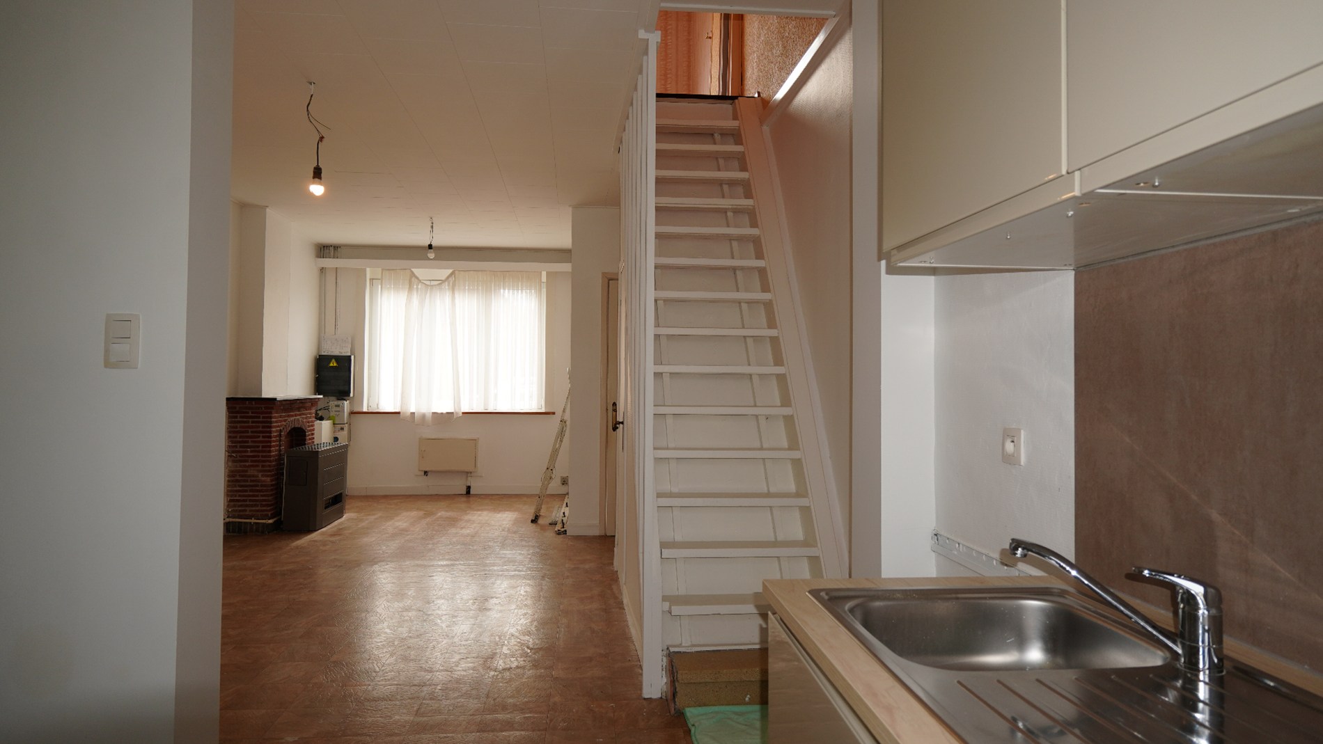Rijwoning in Lokeren met 2 slaapkamers - foto 4