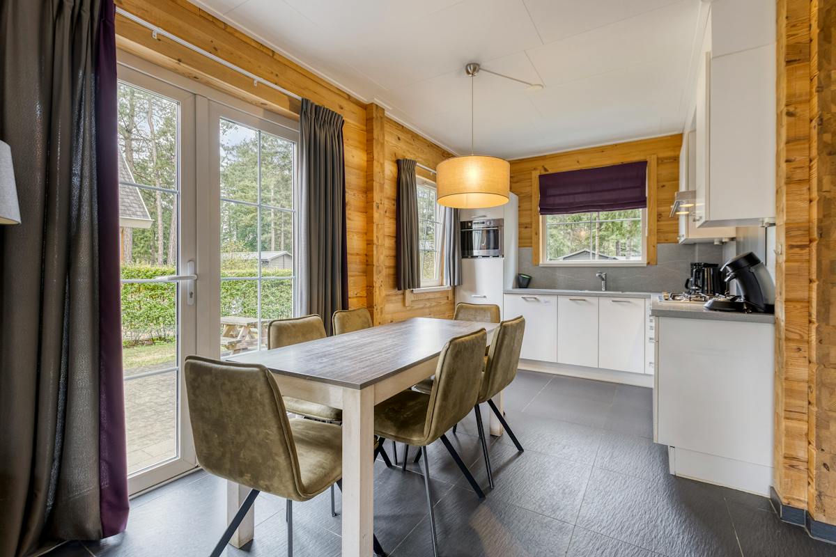 Vrijstaande vakantiewoning met gegarandeerd rendement in Zutendaal - foto 4