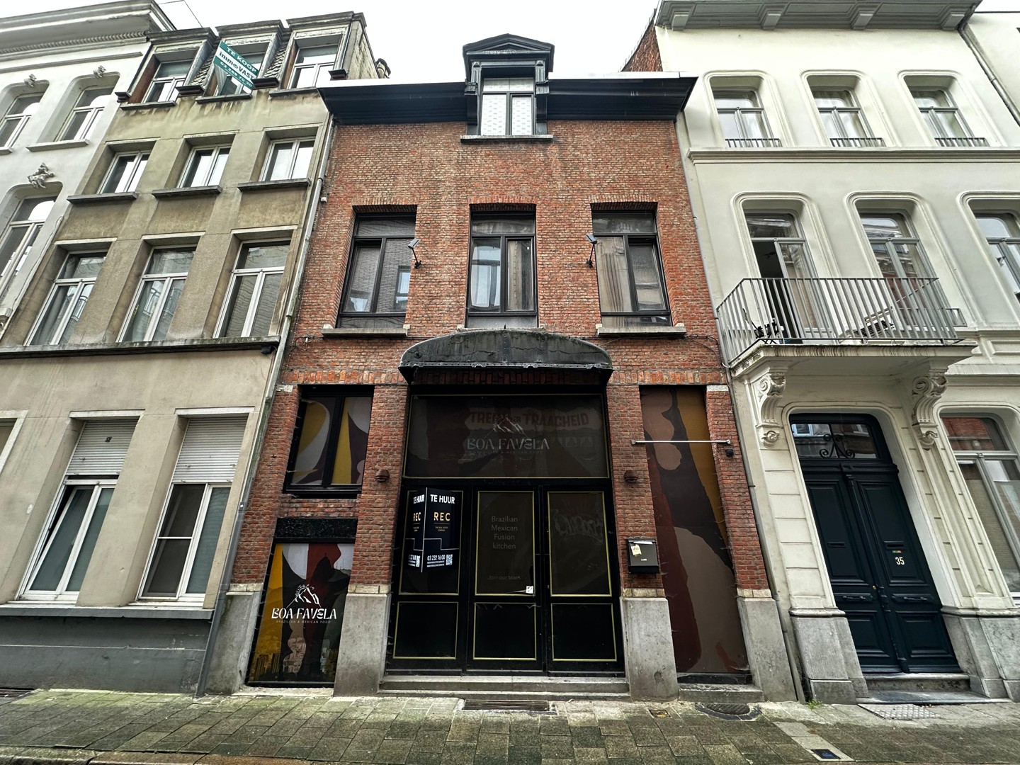 TE RENOVEREN GEBOUW - foto 1